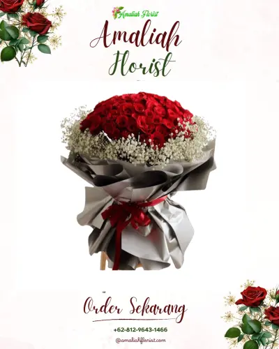 Buket Bunga mahendra